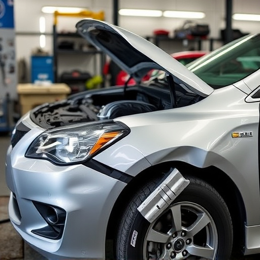car collision repair