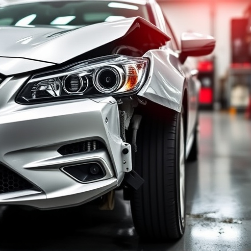 Repairing Your Rear Bumper: Damage Restoration Guide