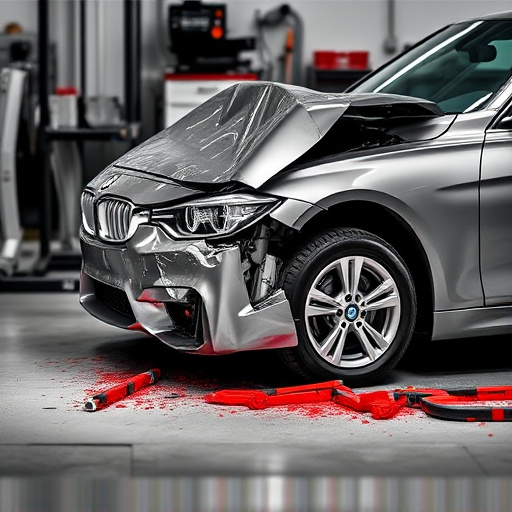 car collision repair