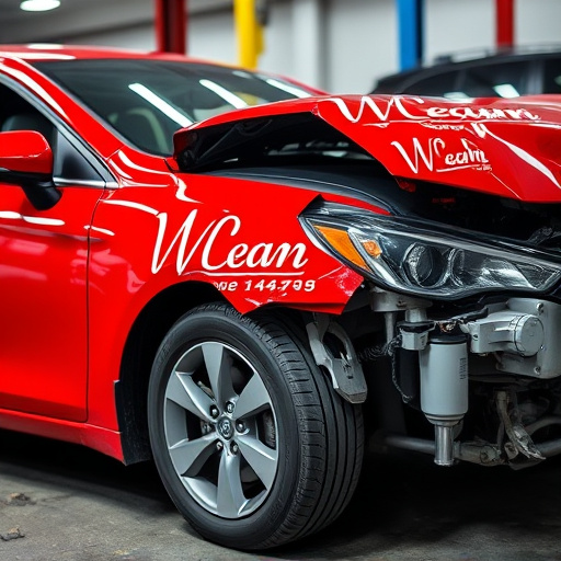 car collision repair