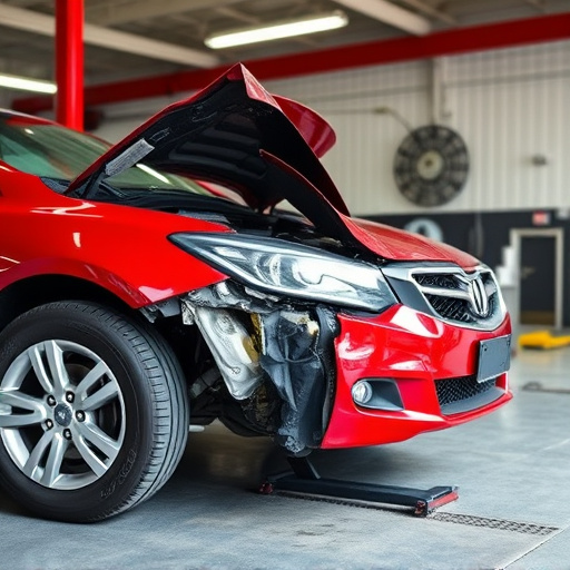 car collision repair