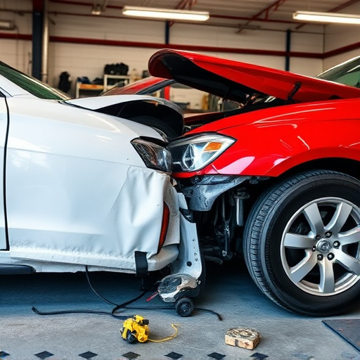 car collision repair