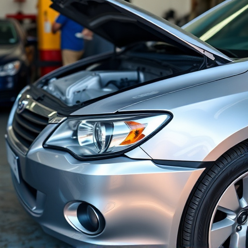 car collision repair