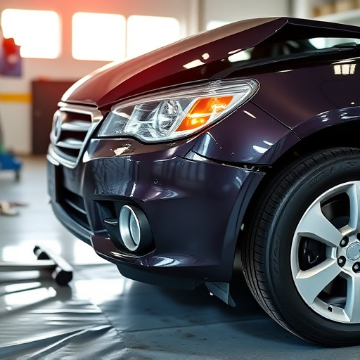 car collision repair