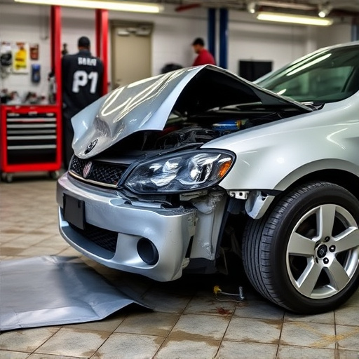 car collision repair