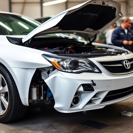 car collision repair