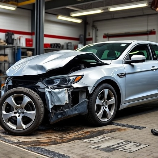 car collision repair