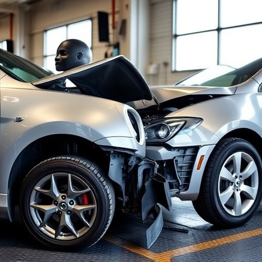 Unlock Benefits of Collision Repair Consultation with Online Booking