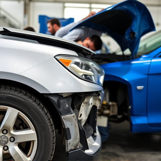 car collision repair