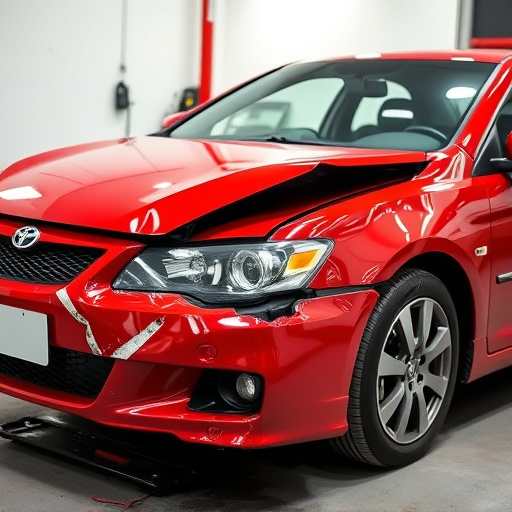 car collision repair