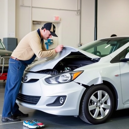 car collision repair
