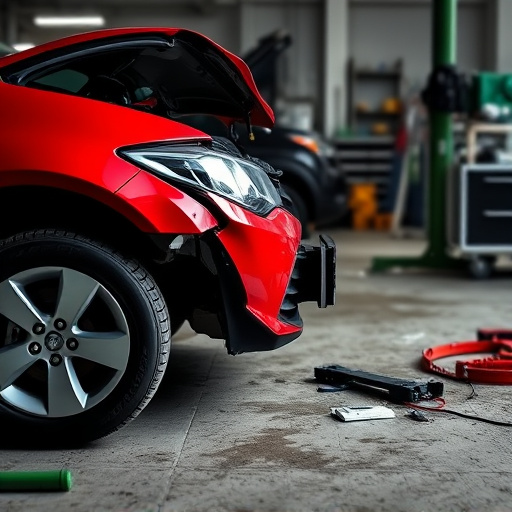 car collision repair