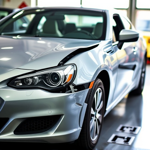 car collision repair