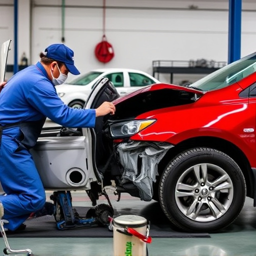 car collision repair