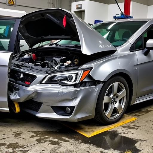 car collision repair