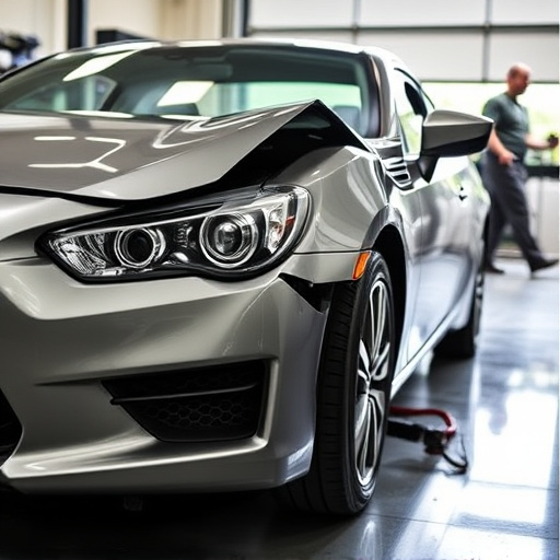 car collision repair