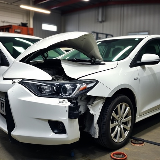 car collision repair
