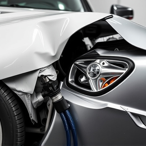 Certified Shops Ensure Accurate Frame Damage Assessment Services