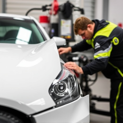 car collision repair