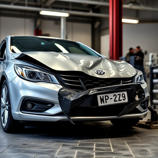 car collision repair