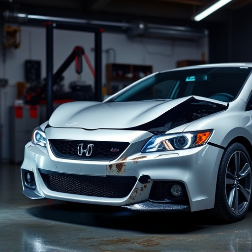 car collision repair