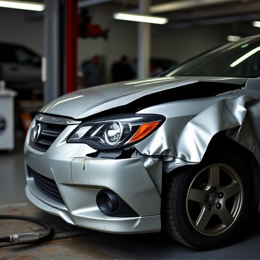 car collision repair