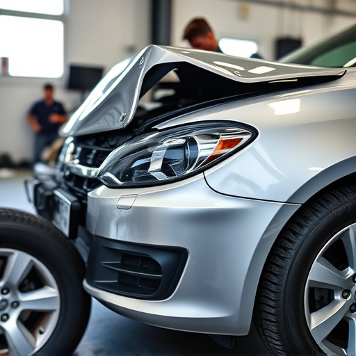 Vehicle Color Matching: Protect Your Car’s Look Perfectly