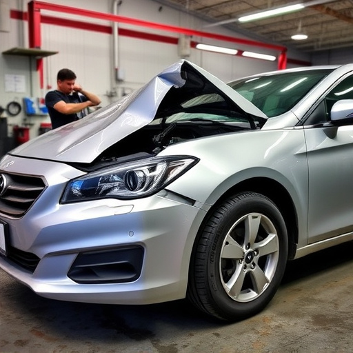 car collision repair