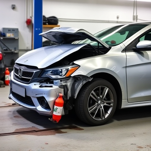 car collision repair