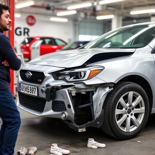 car collision repair