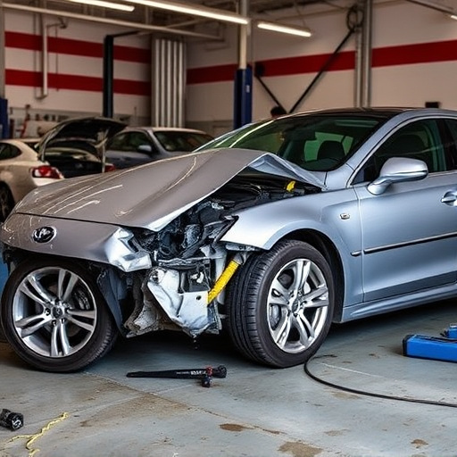 car collision repair