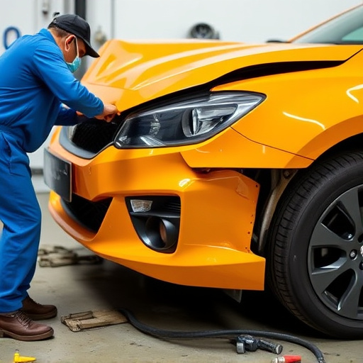 car collision repair