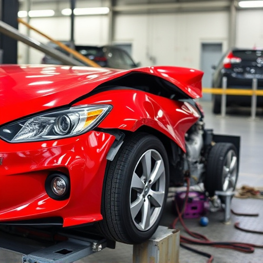 car collision repair