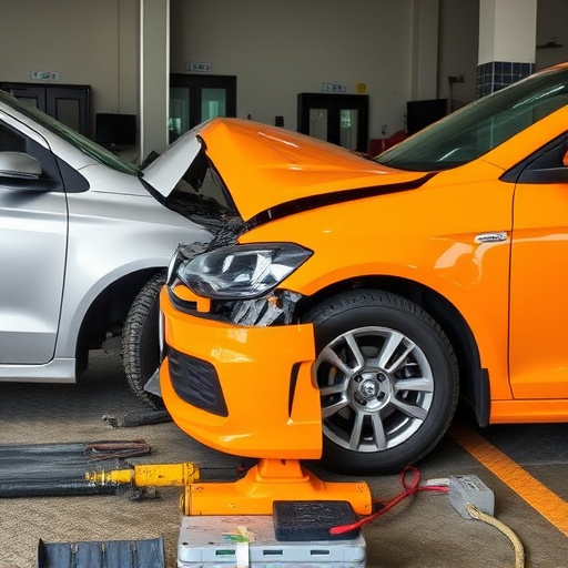 car collision repair