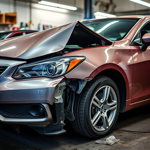 car collision repair