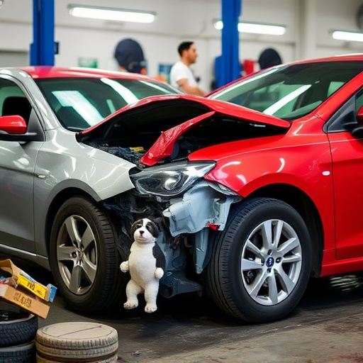 car collision repair