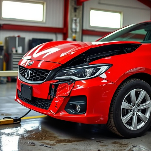 car collision repair