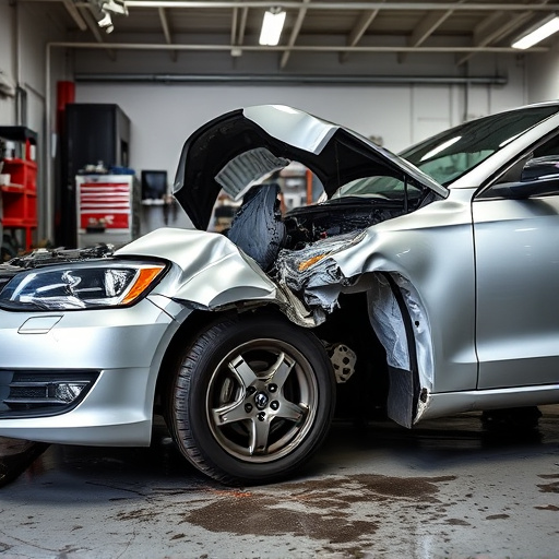 car collision repair
