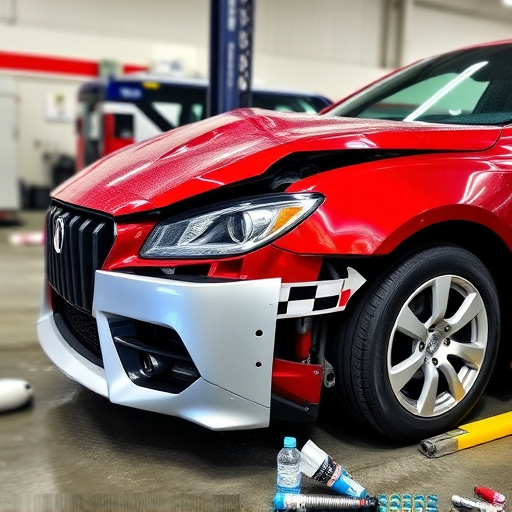 car collision repair