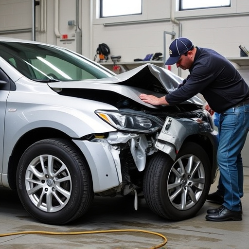 car collision repair