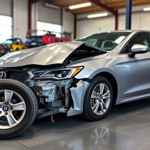 car collision repair