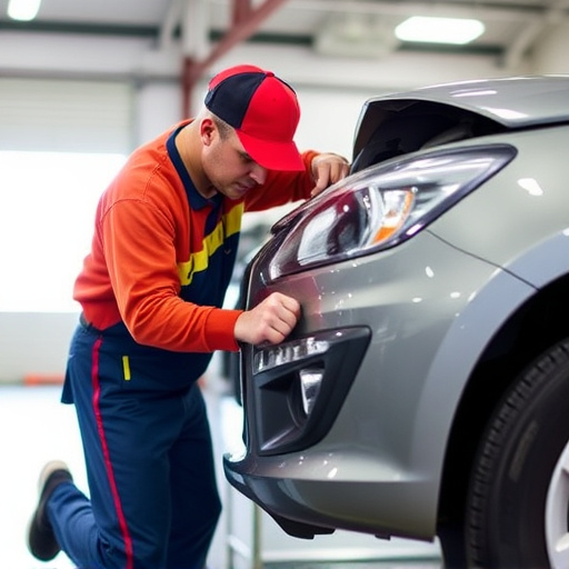 car collision repair