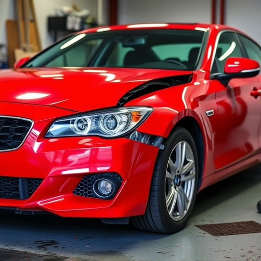 car collision repair