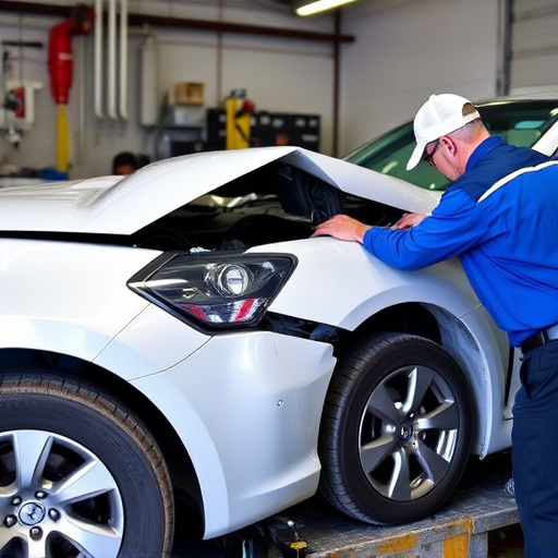 car collision repair