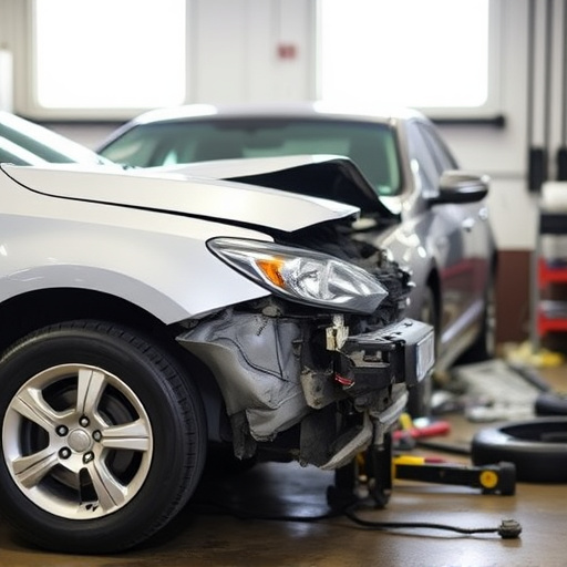 car collision repair