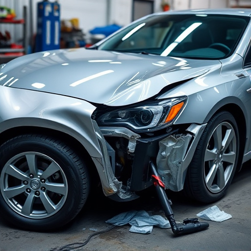 car collision repair