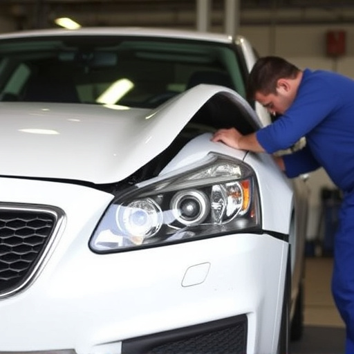 car collision repair
