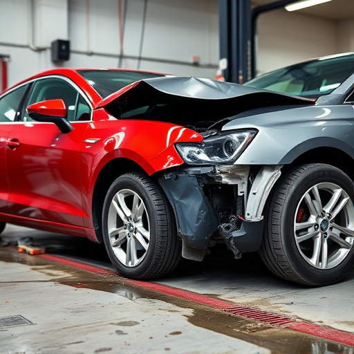 car collision repair