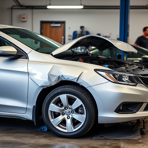 car collision repair
