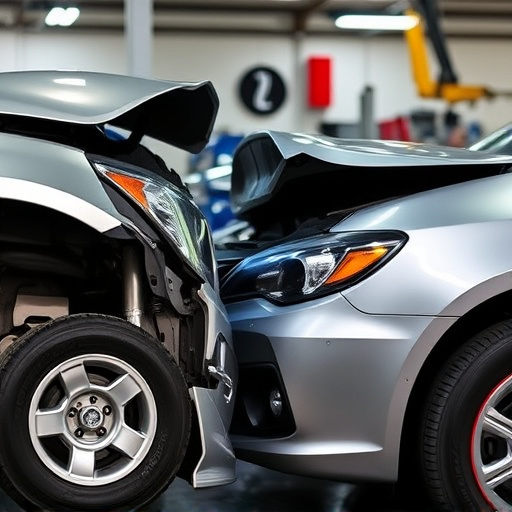 Mastering Post-Accident Repair: Tailoring to Collision Severity
